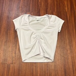 Bombshell Sportswear Compliment Cropped Tee